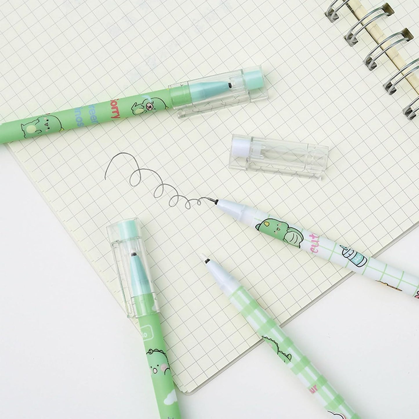 Erasable Pen (Pack of 4) - Perfect Return gift for Kids