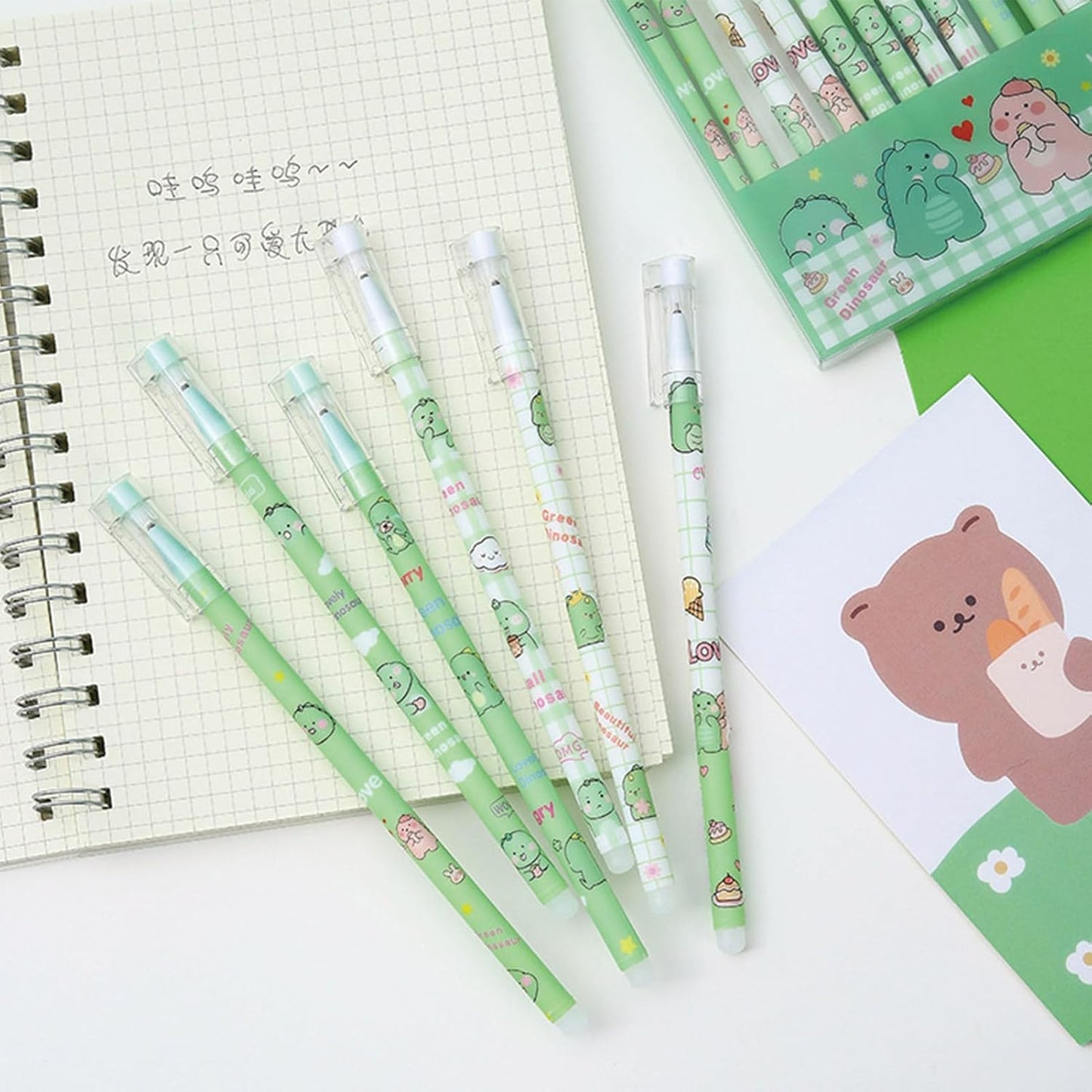 Erasable Pen (Pack of 4) - Perfect Return gift for Kids