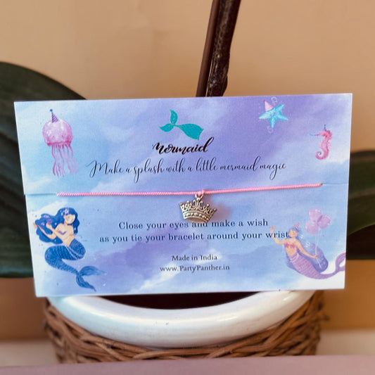 Mermaid Wish Bracelet