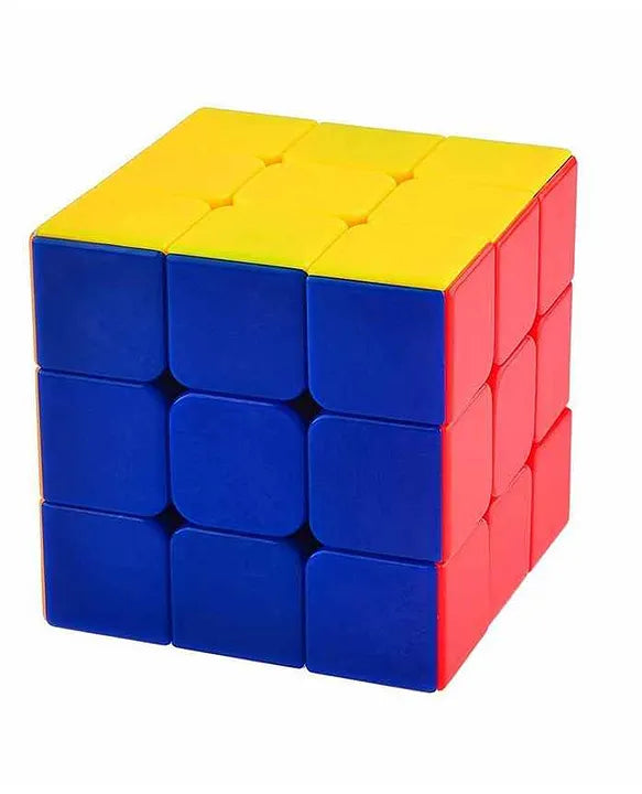 Rubik Cube Puzzle Toy – Smooth & Fast Turn