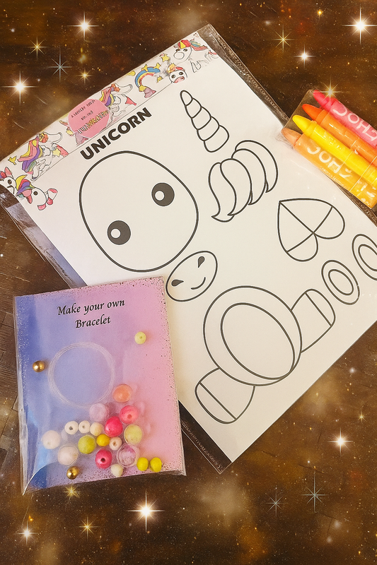 🦄✨ Make Your Own Unicorn Activity Kit ✨🦄