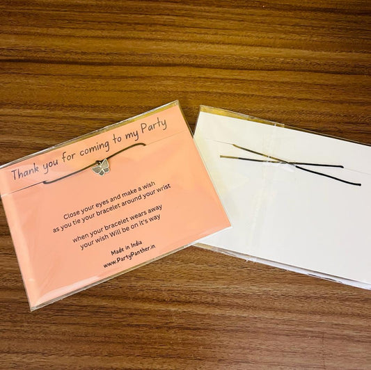 Wish Bracelet - Return Gift