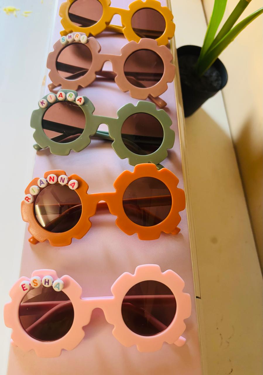 Personalized Sunglasses for Kids- Cute Kids Sunglasses