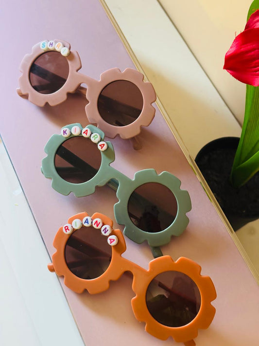 Personalized Sunglasses for Kids- Cute Kids Sunglasses