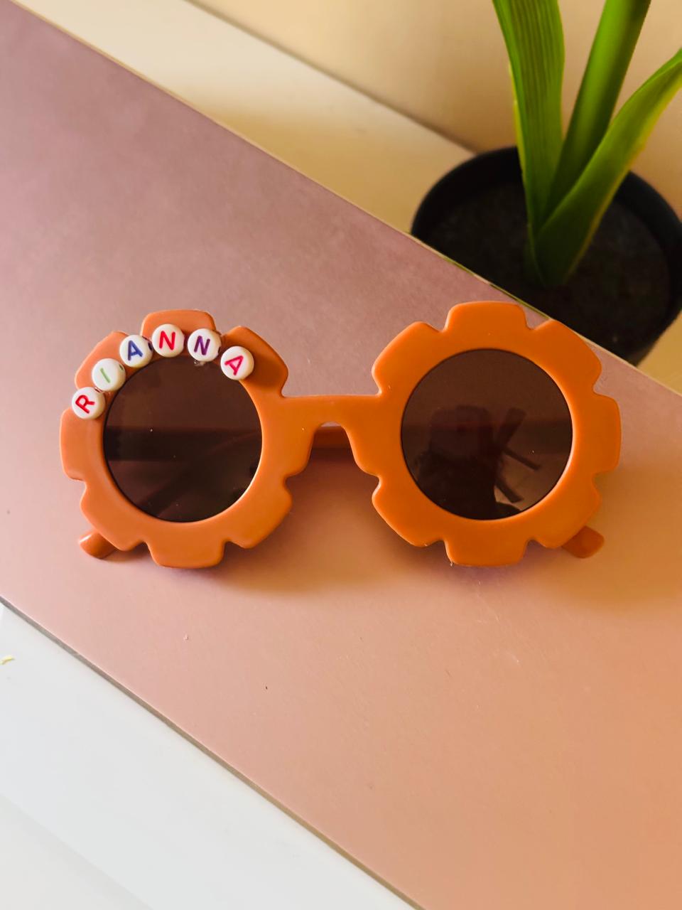 Personalized Sunglasses for Kids- Cute Kids Sunglasses