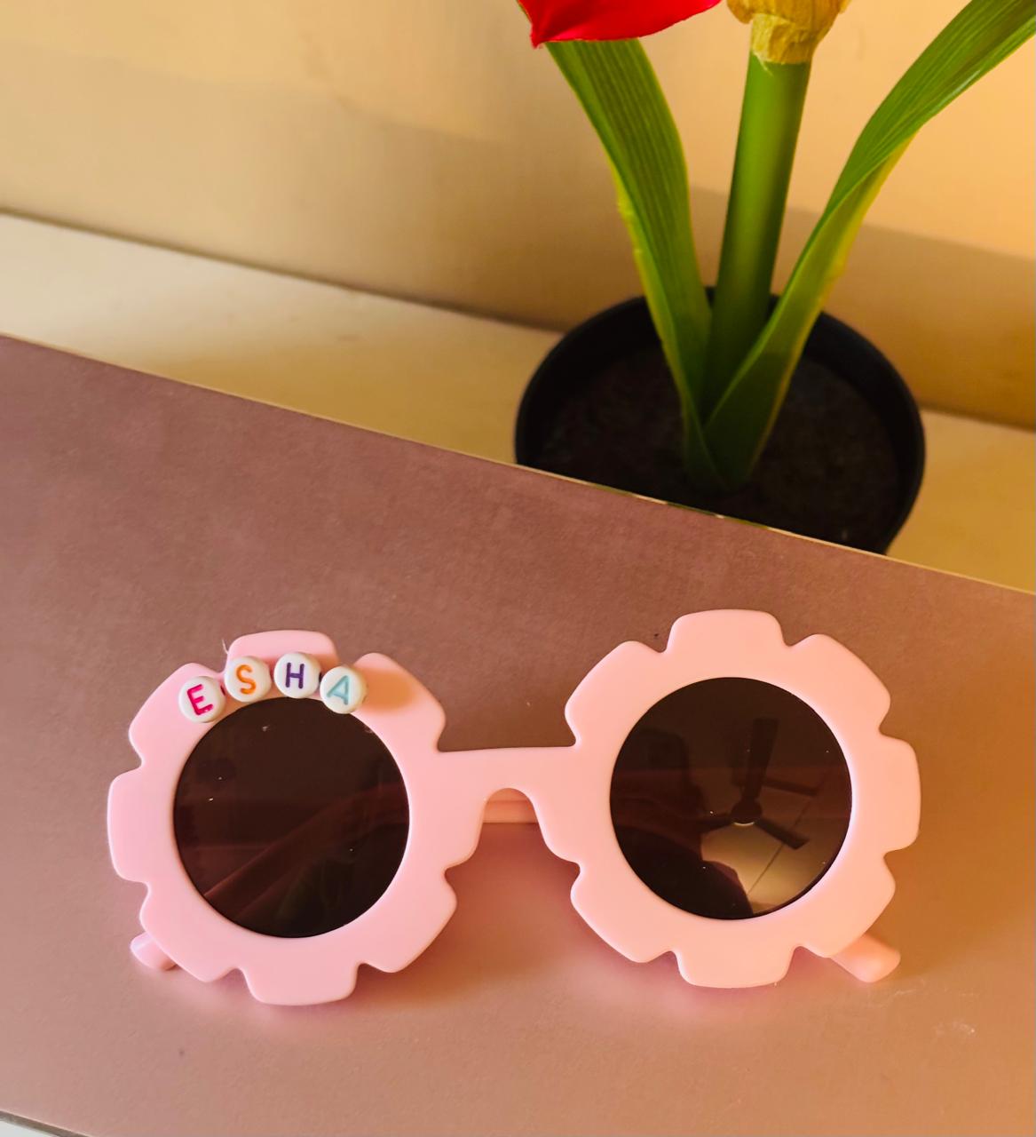 Personalized Sunglasses for Kids- Cute Kids Sunglasses