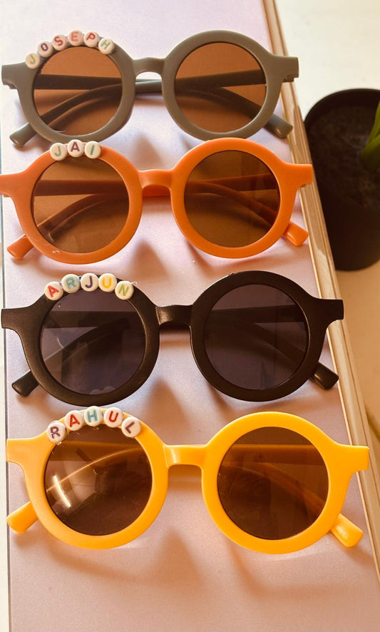 Personalized Sunglasses for Kids- Cute Kids Sunglasses