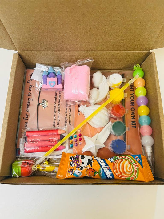 Princess Theme Activity set