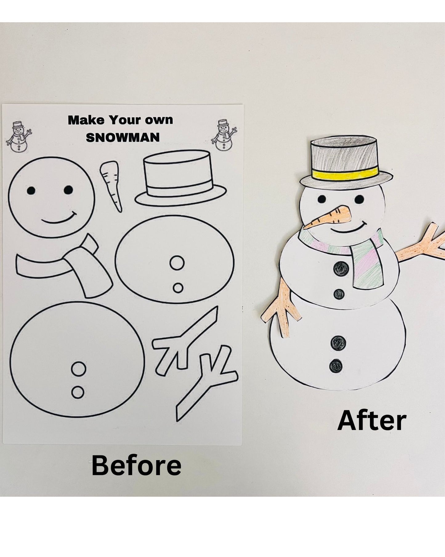 Princess inspired Activity pack Personalised - Children's Activity Pack Pre-Filled Party Bag