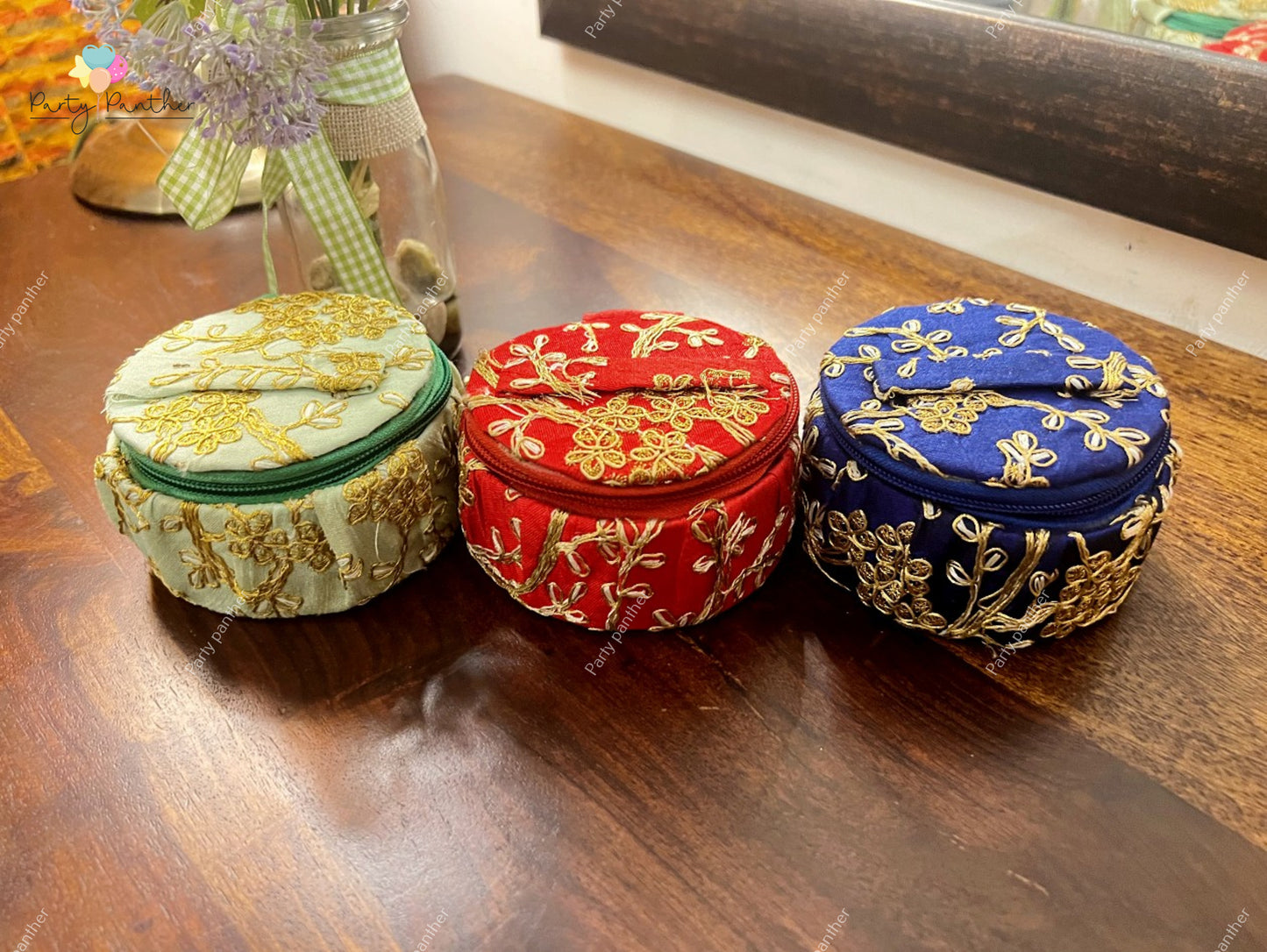 Return Gift - Bangle Box embroidery design Bangle Box .