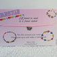 Bestie Wish Bracelet
