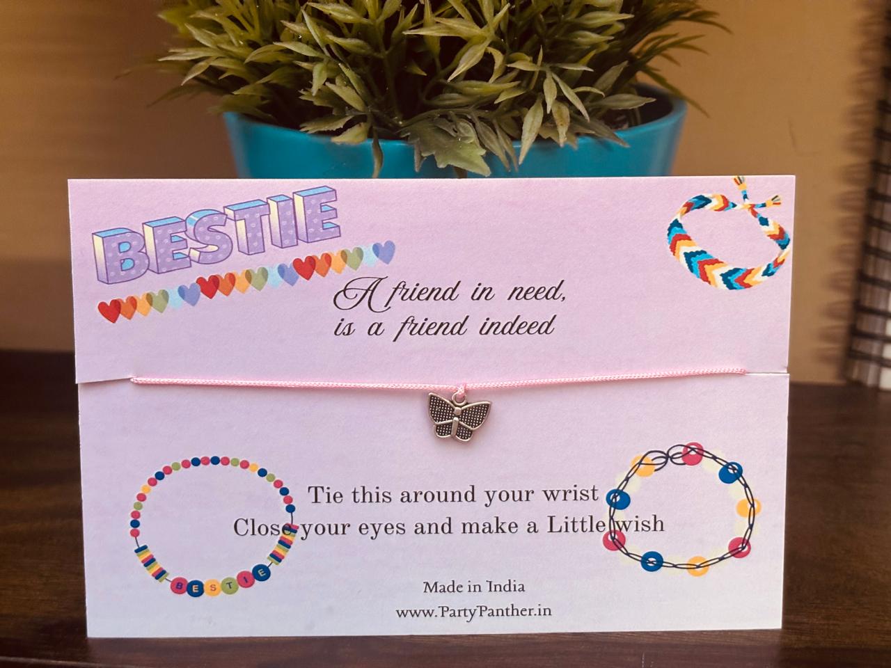 Bestie Wish Bracelet