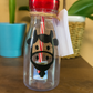 Personalised Milkshake Bottles COMBO as a party favor - Animal - Wild one - Jungle -Safari