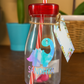 Personalized Dinosaur Water Bottles COMBO with ERASER 🦖✨