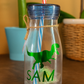 Personalized Dinosaur Water Bottles COMBO with ERASER 🦖✨