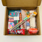 Personalised Lego theme activity set - return gifts for kids