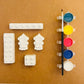 Personalised Lego theme activity set - return gifts for kids