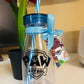 Personalized Paw patrol Milk shake Bottles
