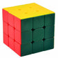 Rubik Cube Puzzle Toy – Smooth & Fast Turn