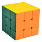 Rubik Cube Puzzle Toy – Smooth & Fast Turn