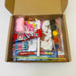 Personalised unicorn activity set - return gifts for kids