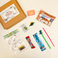 Personalised Dino activity set - return gifts for kids