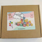 Personalised Safari/ Animal theme return gifts for kids - Unique activity set