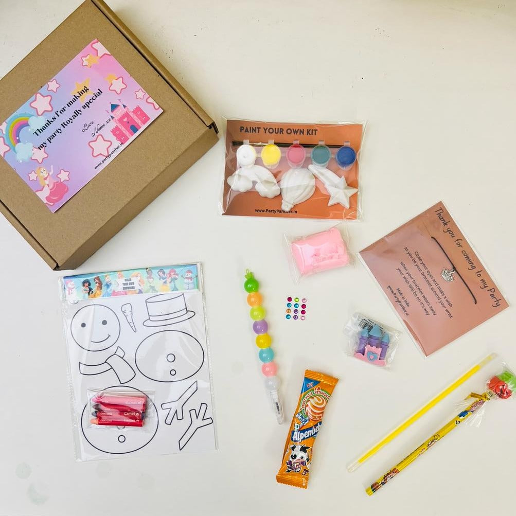 Princess Theme Activity set