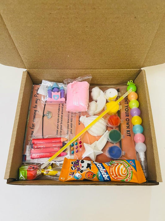 Princess Theme Activity set
