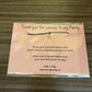 Wish Bracelet - Return Gift
