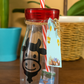 Personalised Milkshake Bottles COMBO as a party favor - Animal - Wild one - Jungle -Safari