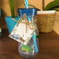 Personalized Dinosaur Water Bottles COMBO with ERASER 🦖✨