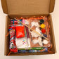 Personalised combo return gifts for kids - Mermaid activity set