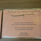 Wish Bracelet - Return Gift