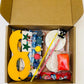 Personalised combo return gifts for kids - Super Hero activity set