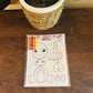Make your own Unicorn - Colour, Cut & Glue
