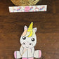 Make your own Unicorn - Colour, Cut & Glue