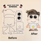 Superhero inspired Activity pack Personalised - Children's Activity Pack Pre-Filled Party Bag