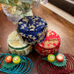 Return Gift combo - Beautiful Potli bags with Bangle Box, Bangles ,Kumkum and turmeric.