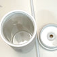 Pack of 2 Long Tumbler with Same Lid and Straw,500ml - Pastel Skinny Tumblers, Unique return  gift