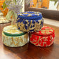 Return Gift - Bangle Box embroidery design Bangle Box .