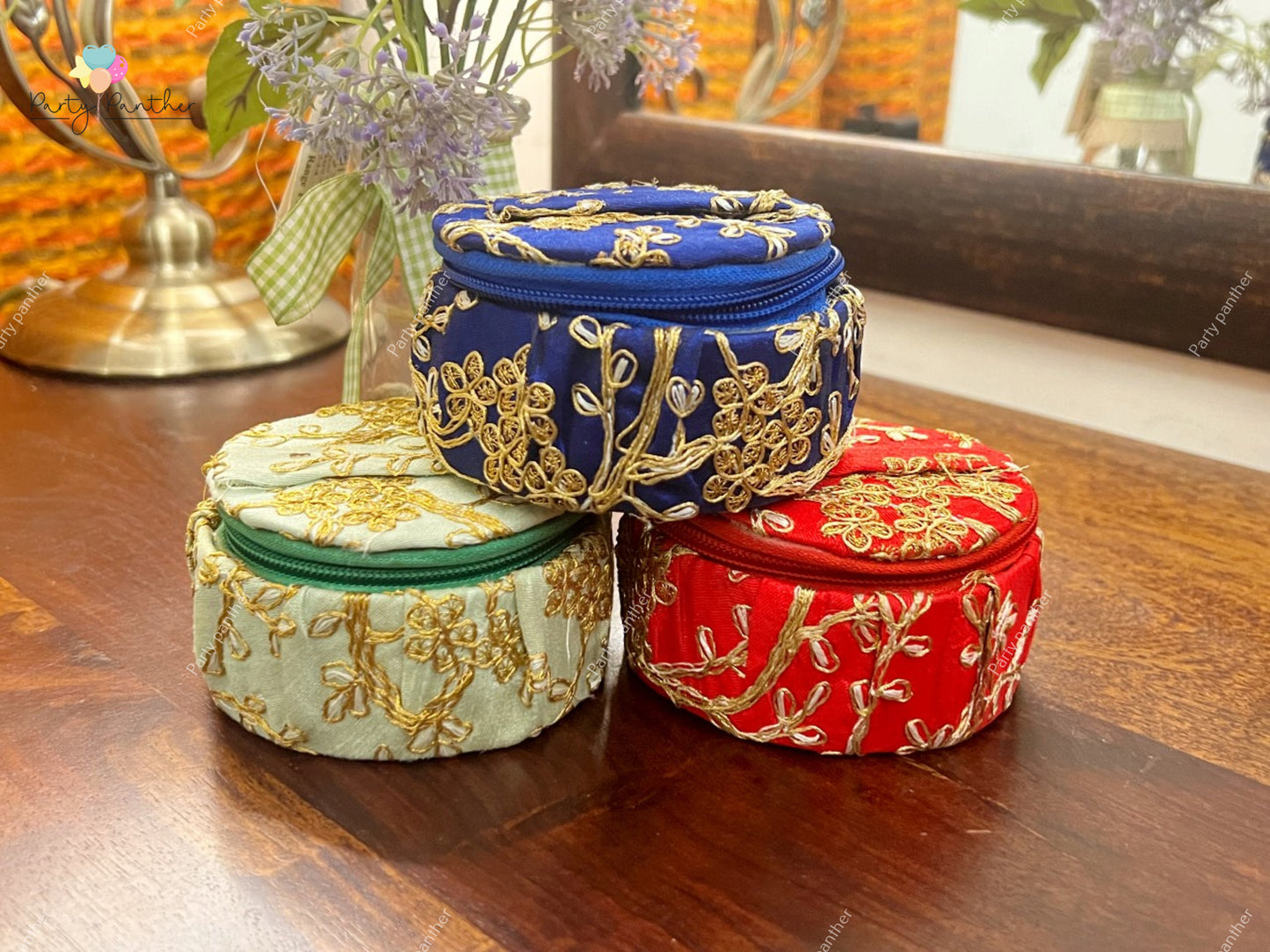Return Gift - Bangle Box embroidery design Bangle Box .