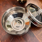 Tiffin Box Combo with Blouse bit, Bangles , Kumkum and turmeric- Return Gift Combo
