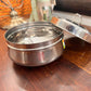 Tiffin Box Combo with Blouse bit, Bangles , Kumkum and turmeric- Return Gift Combo