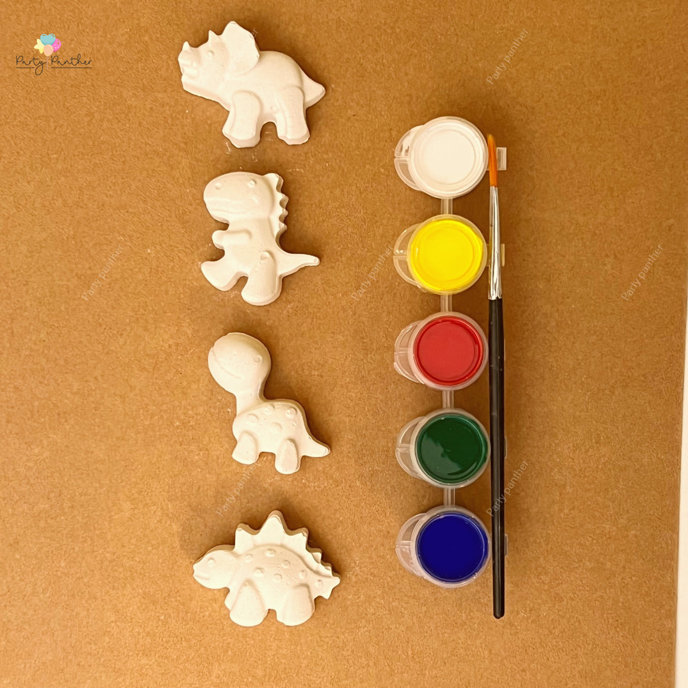 Personalised Dino activity set - return gifts for kids